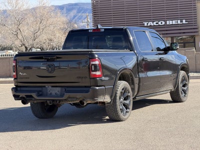 2020 RAM 1500 Limited