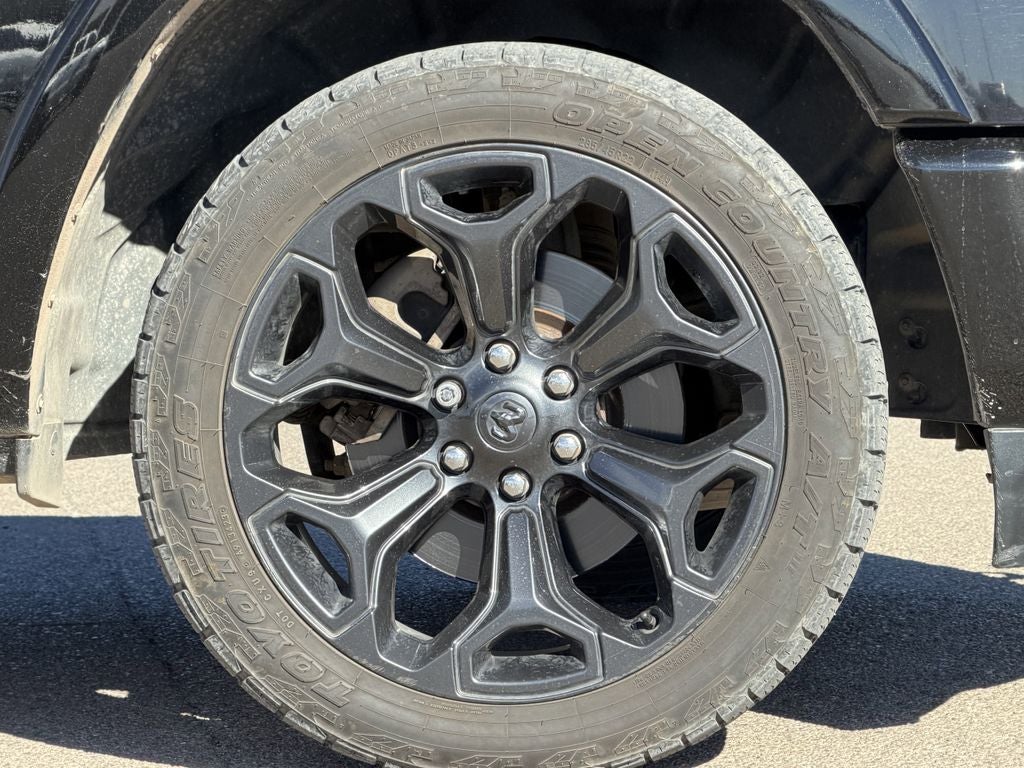 2020 RAM 1500 Limited