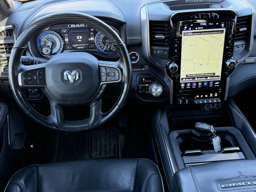 2020 RAM 1500 Limited