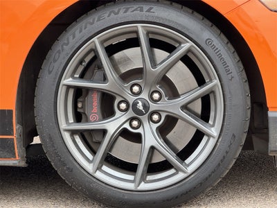 2021 Ford Mustang Mach 1