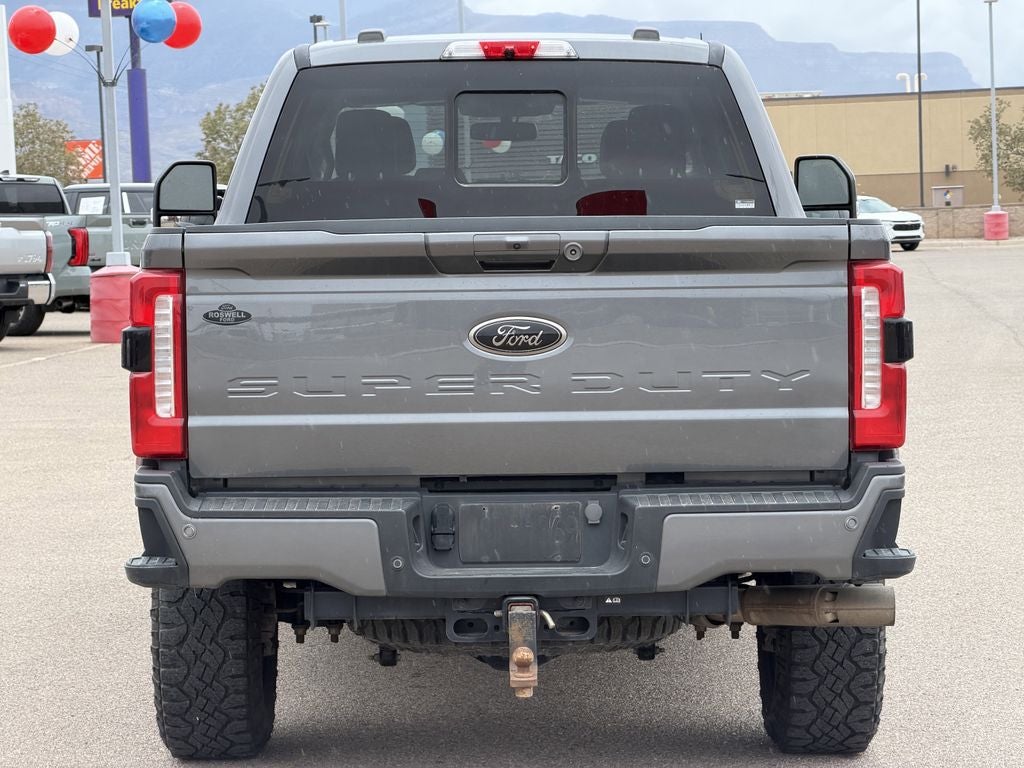 2023 Ford F-350SD Lariat
