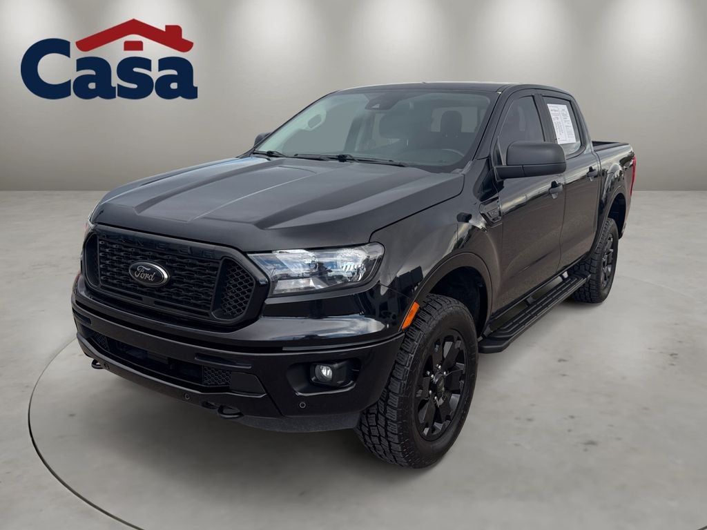 2023 Ford Ranger XLT