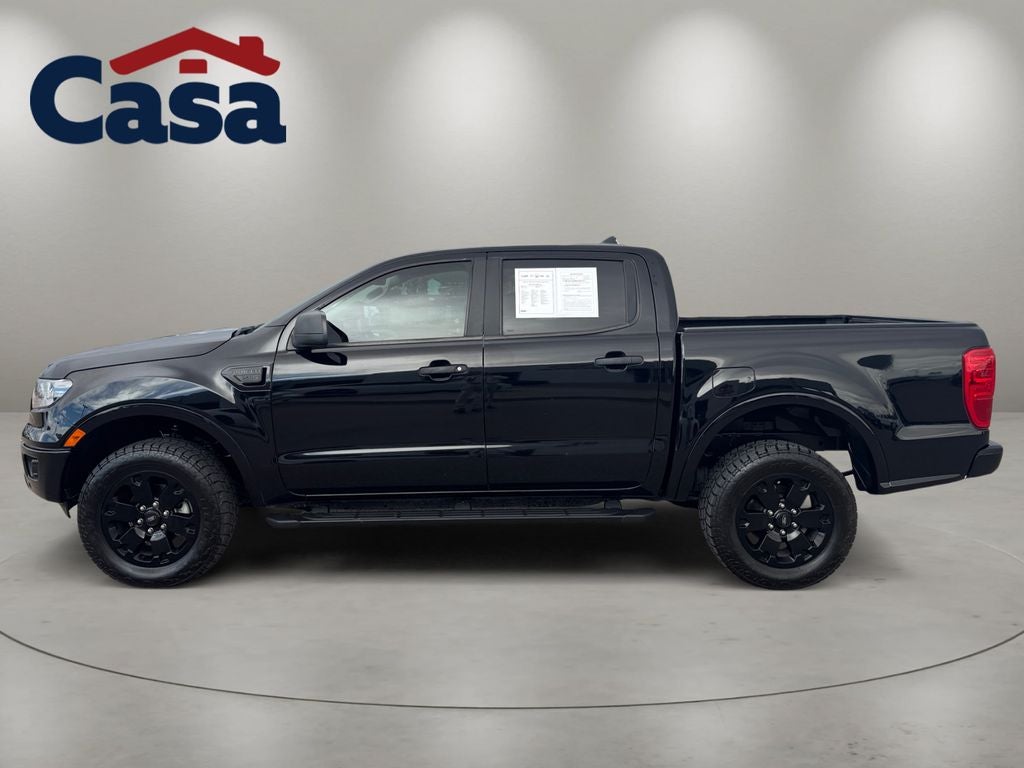 2023 Ford Ranger XLT