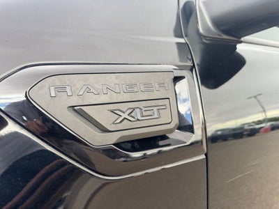 2023 Ford Ranger XLT