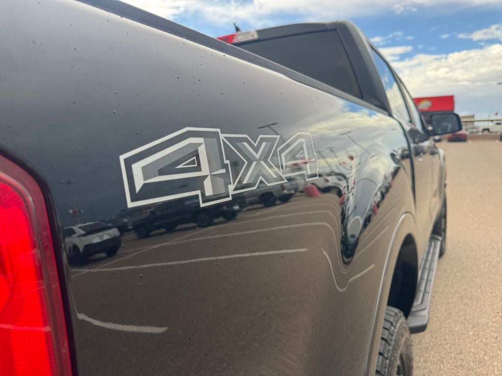 2023 Ford Ranger XLT