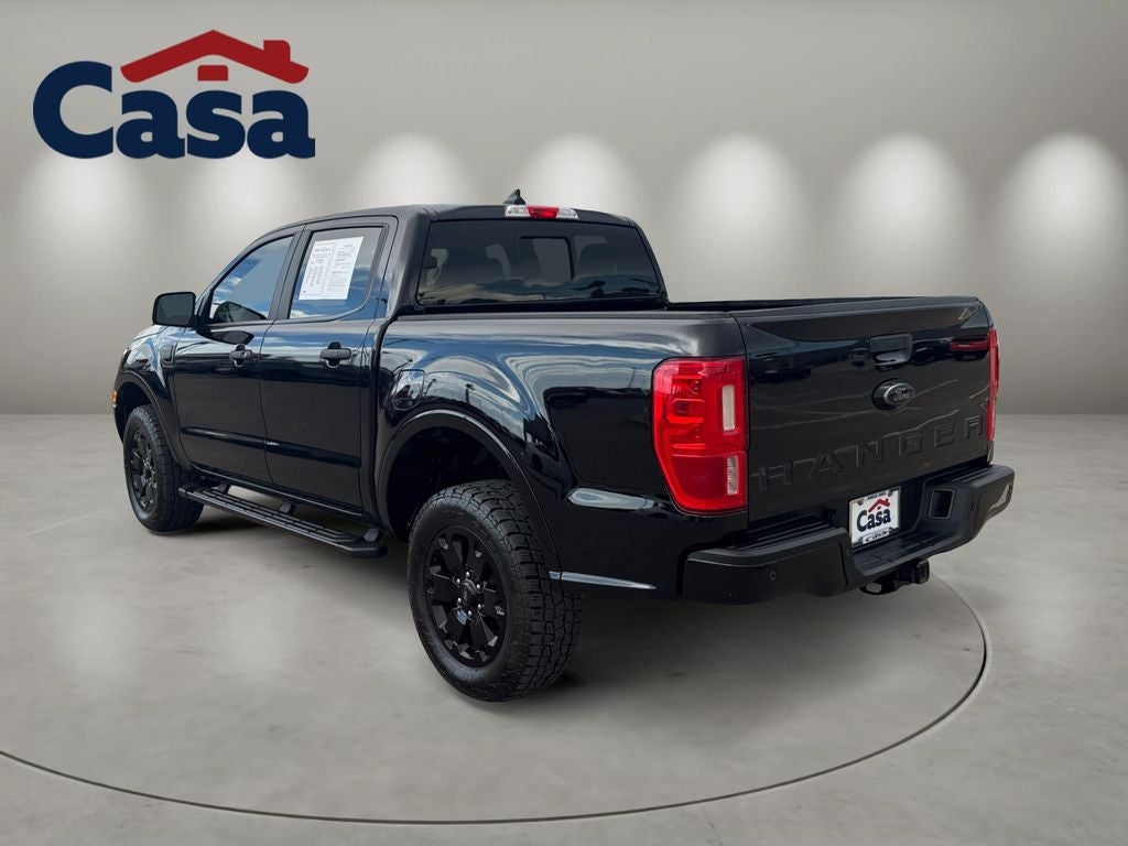2023 Ford Ranger XLT