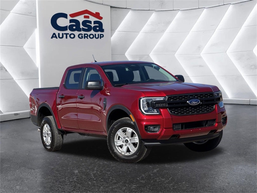 2025 Ford Ranger XL