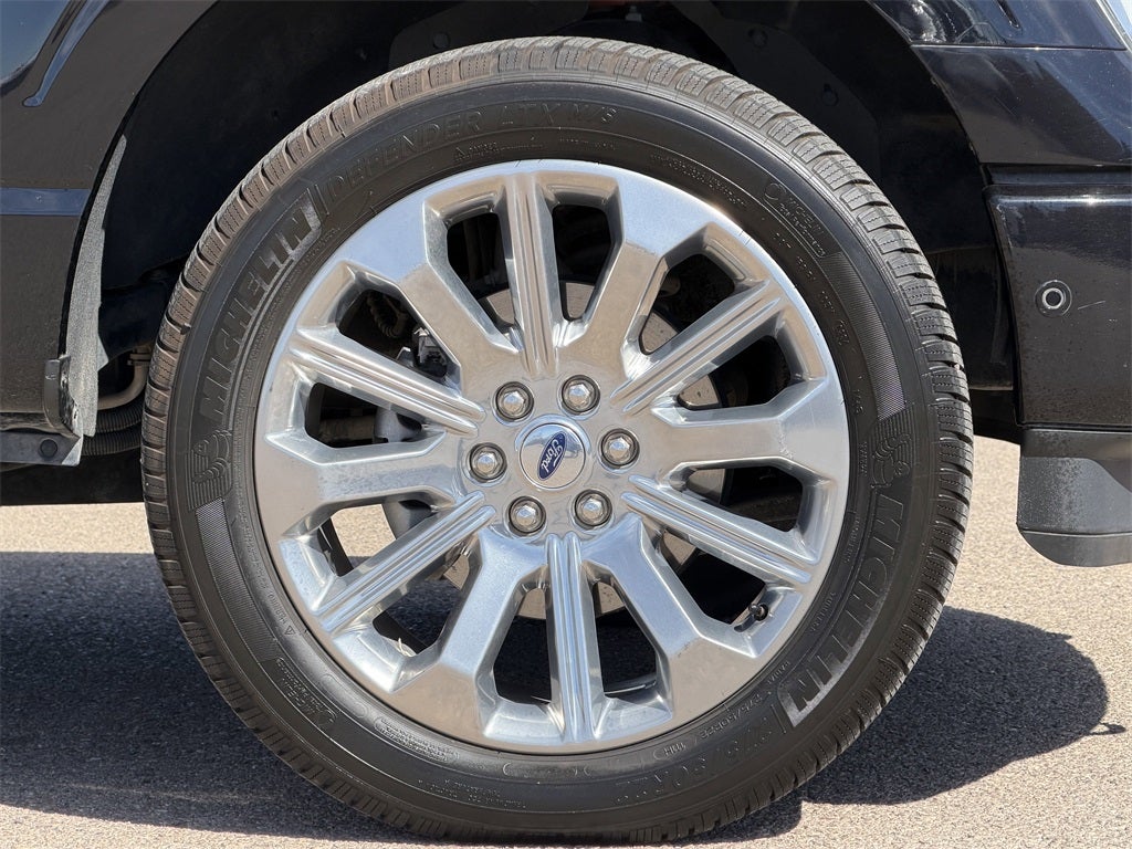 2021 Ford F-150 Limited