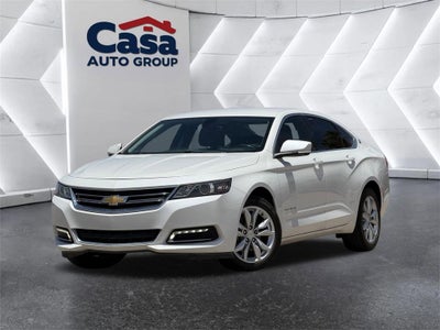 2019 Chevrolet Impala LT