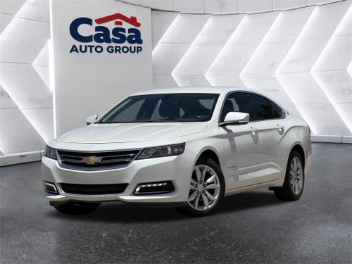 2019 Chevrolet Impala LT