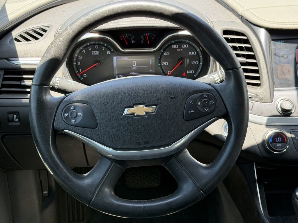 2019 Chevrolet Impala LT
