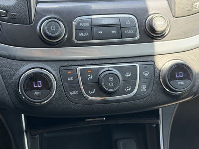 2019 Chevrolet Impala LT