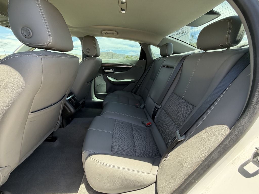 2019 Chevrolet Impala LT