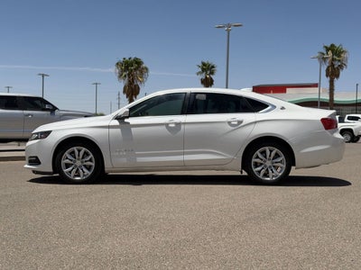 2019 Chevrolet Impala LT