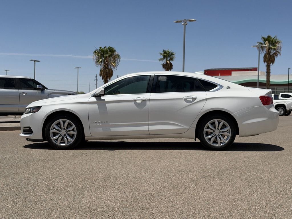 2019 Chevrolet Impala LT