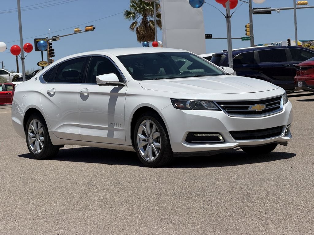 2019 Chevrolet Impala LT