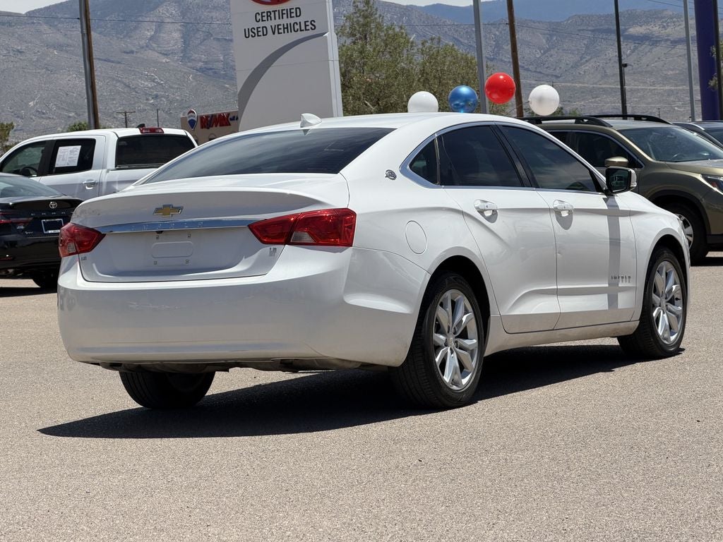 2019 Chevrolet Impala LT