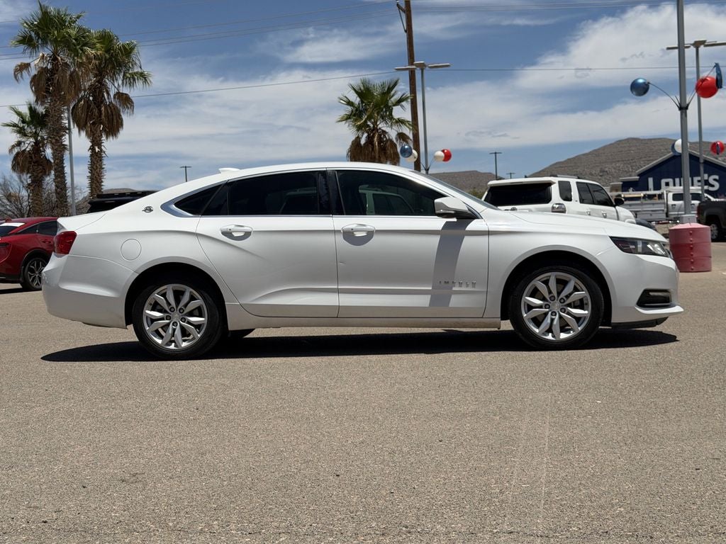 2019 Chevrolet Impala LT