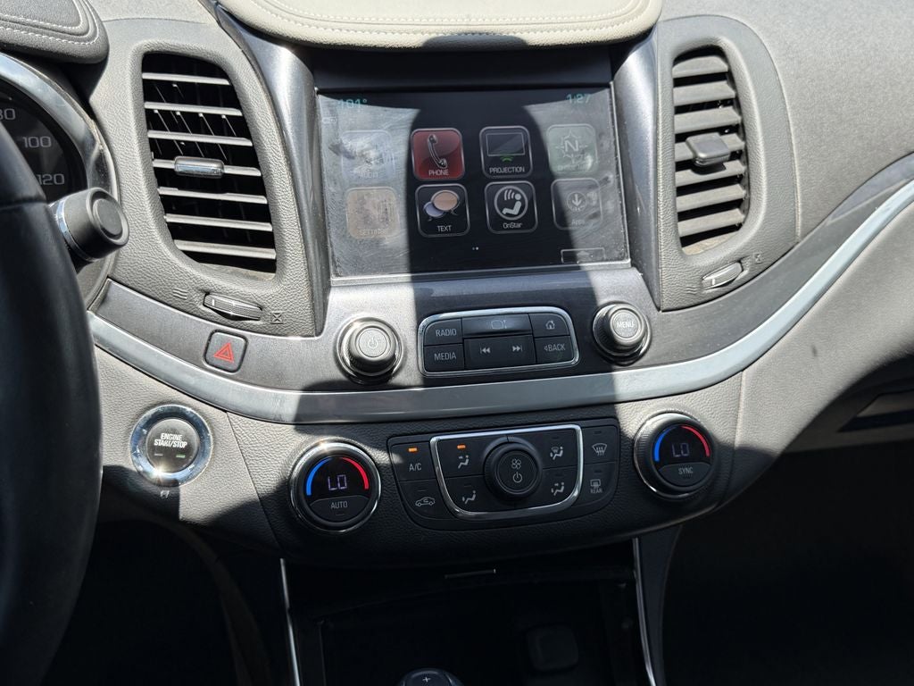 2019 Chevrolet Impala LT