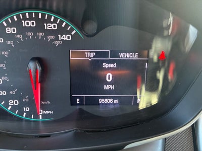 2020 Chevrolet Sonic LT