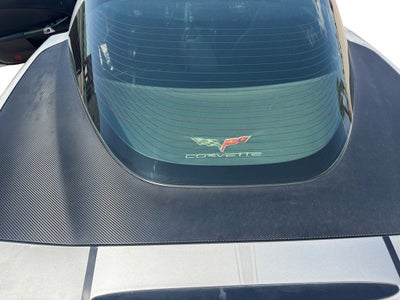 2007 Chevrolet Corvette Base