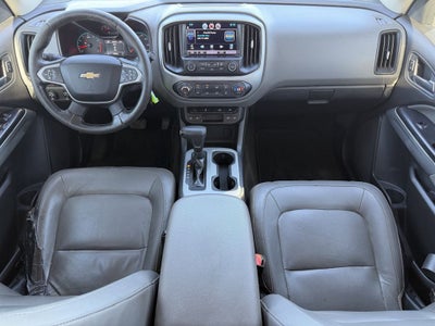 2015 Chevrolet Colorado LT