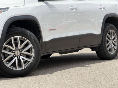 2018 GMC Acadia SLE-2