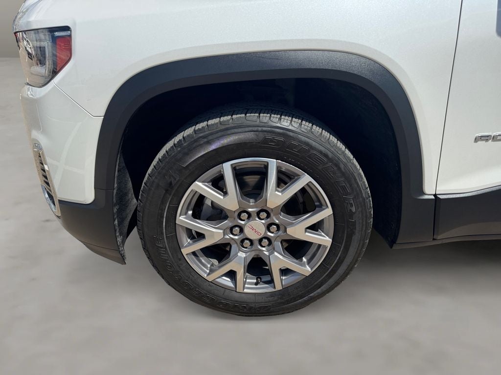 2020 GMC Acadia SLT