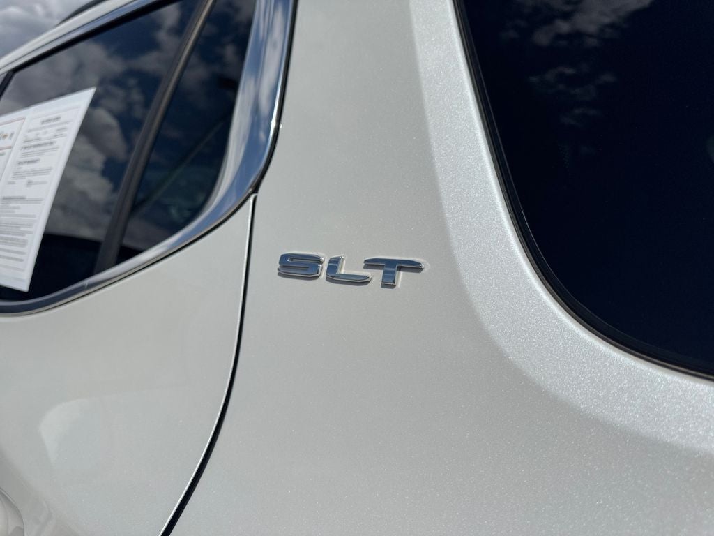 2020 GMC Acadia SLT