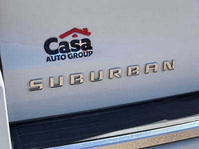 2017 Chevrolet Suburban Premier