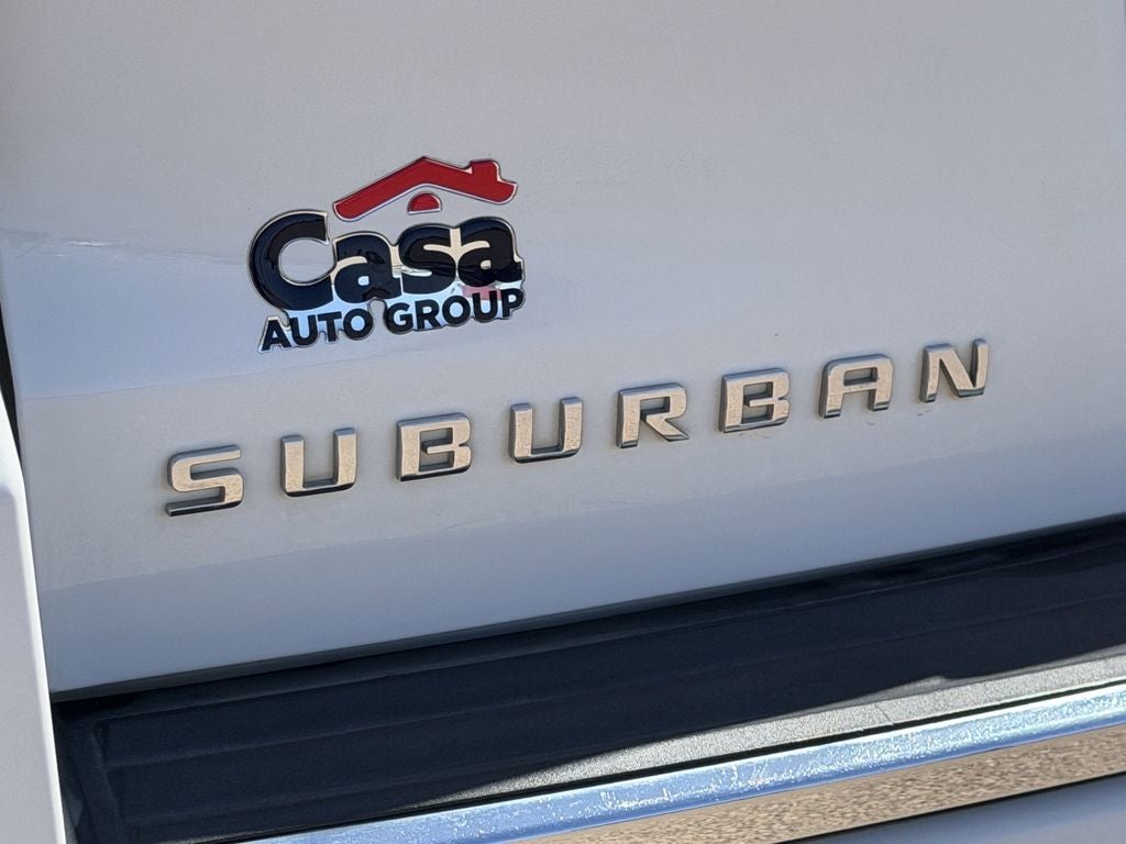 2017 Chevrolet Suburban Premier