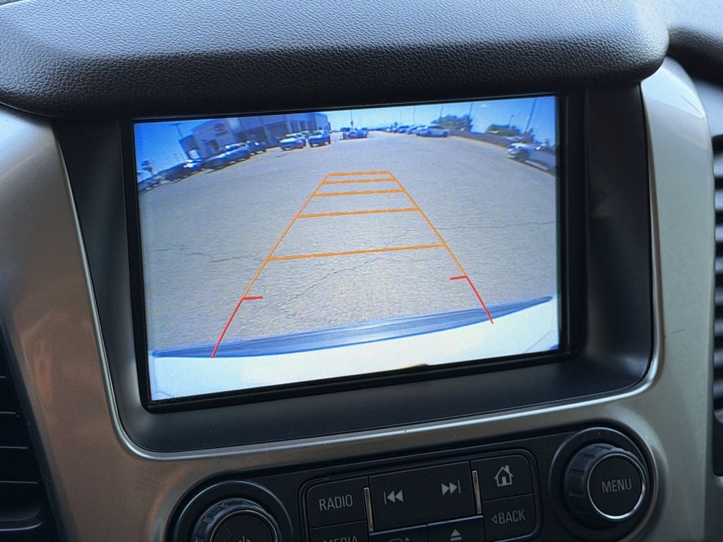 2017 Chevrolet Suburban Premier