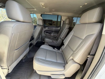 2017 Chevrolet Suburban Premier