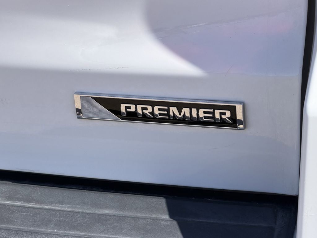 2017 Chevrolet Suburban Premier