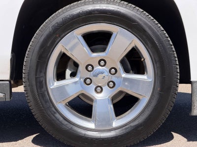 2017 Chevrolet Suburban Premier