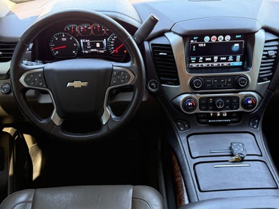 2017 Chevrolet Suburban Premier