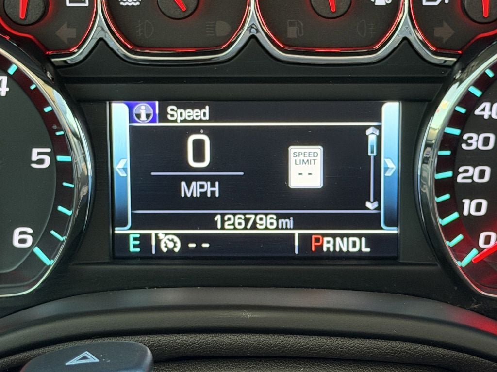 2017 Chevrolet Suburban Premier