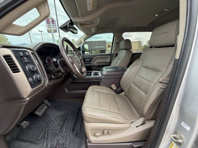 2015 GMC Sierra 2500HD Denali