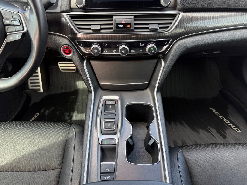 2022 Honda Accord Sport 2.0T
