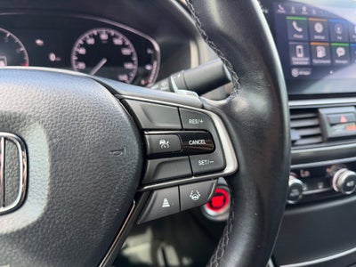 2022 Honda Accord Sport 2.0T