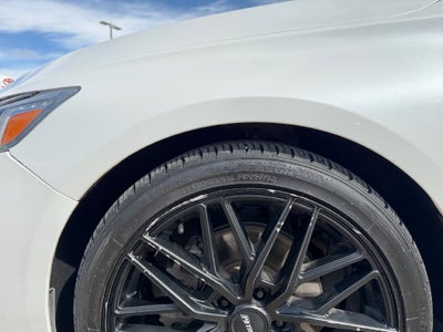 2022 Honda Accord Sport 2.0T