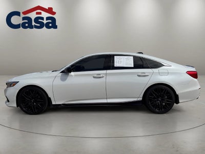 2022 Honda Accord Sport 2.0T