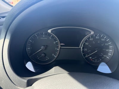 2018 Nissan Altima 2.5 S