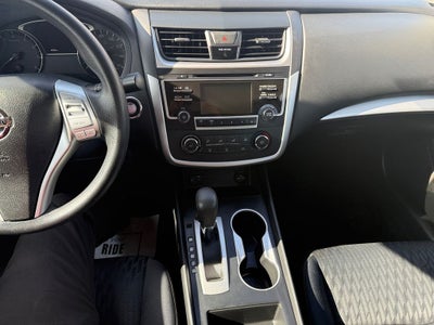 2018 Nissan Altima 2.5 S