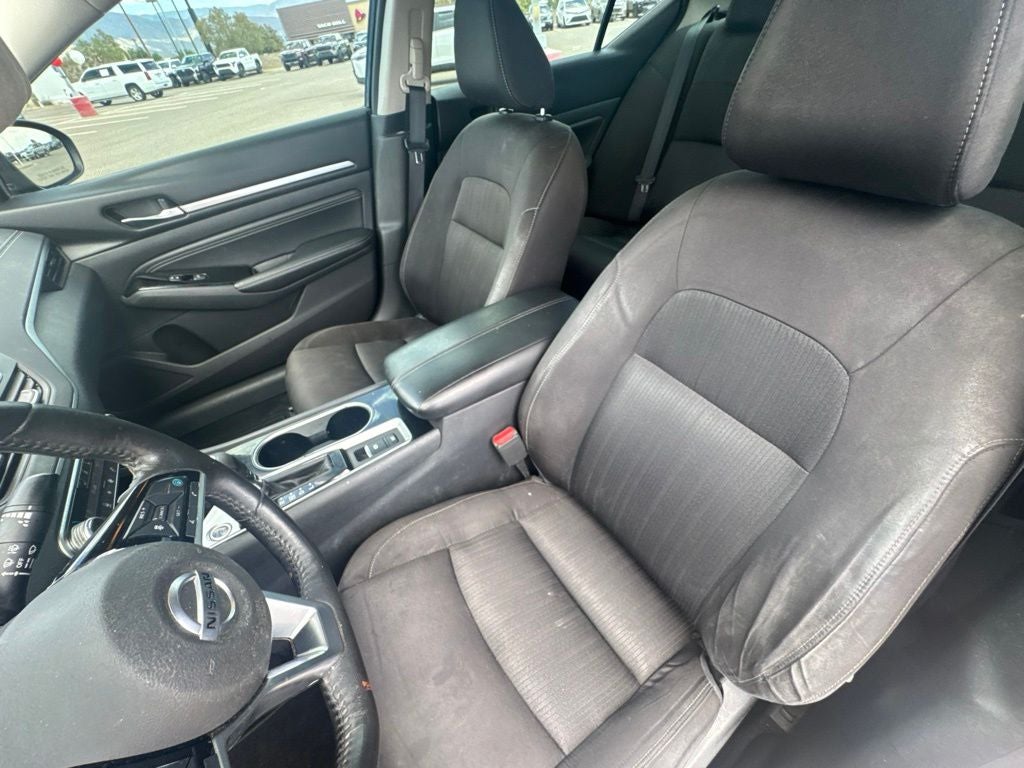 2020 Nissan Altima 2.5 SV