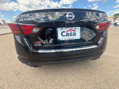 2020 Nissan Altima 2.5 SV