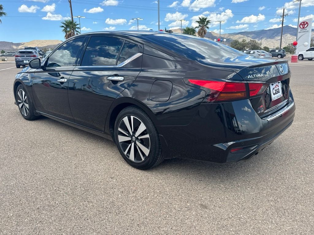 2020 Nissan Altima 2.5 SV