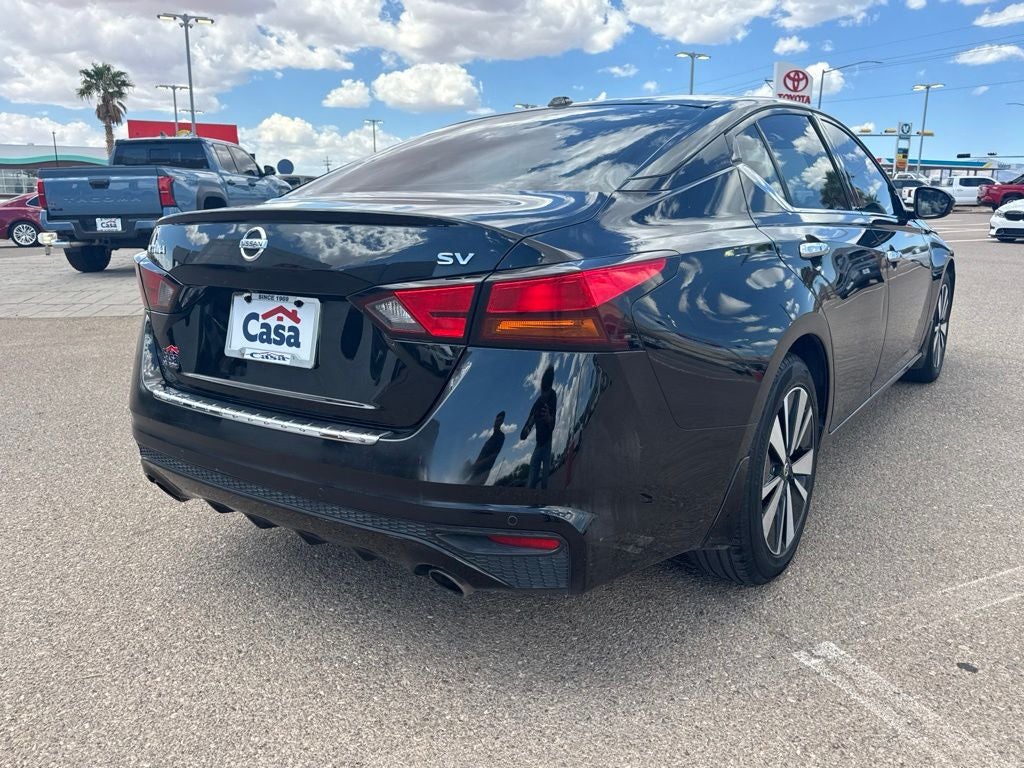 2020 Nissan Altima 2.5 SV