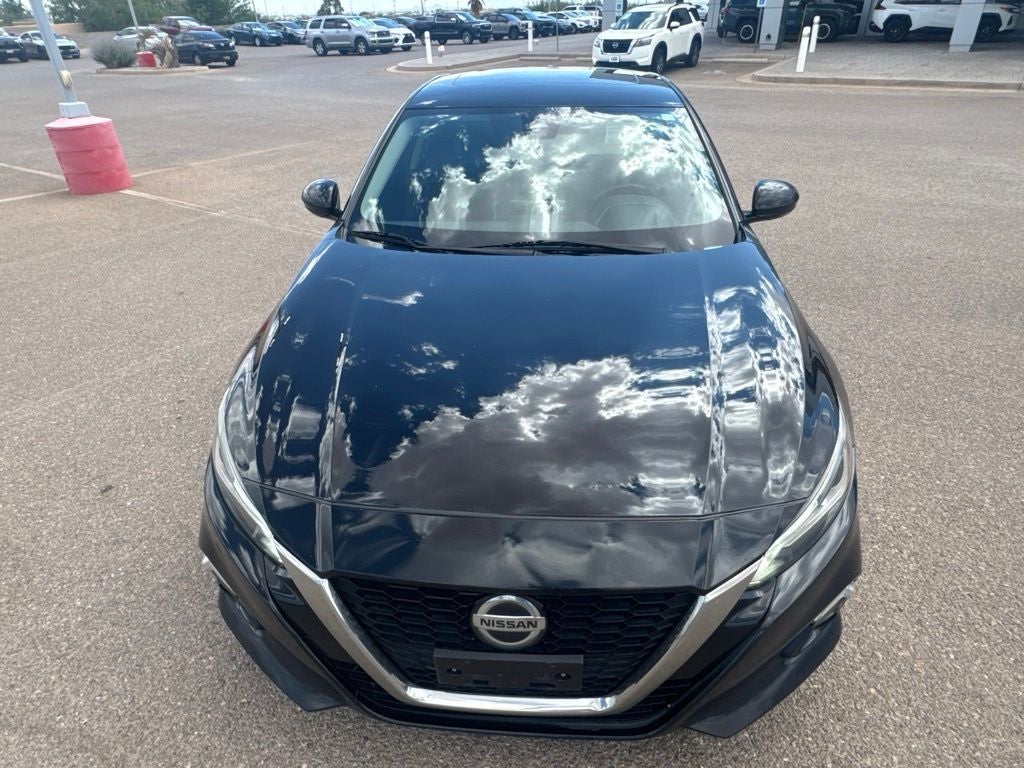 2020 Nissan Altima 2.5 SV