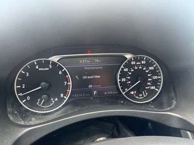 2020 Nissan Altima 2.5 SV